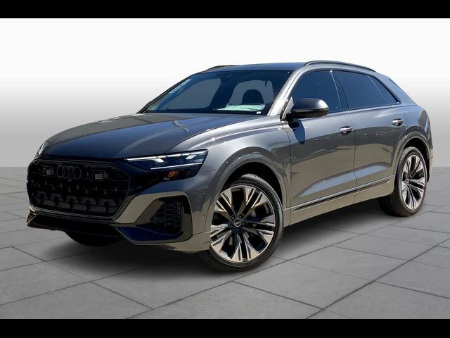 2024 Audi Q8 Premium Plus