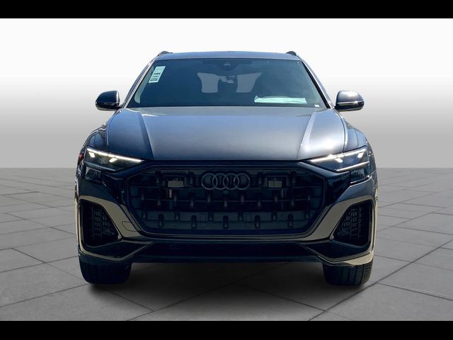 2024 Audi Q8 Premium Plus