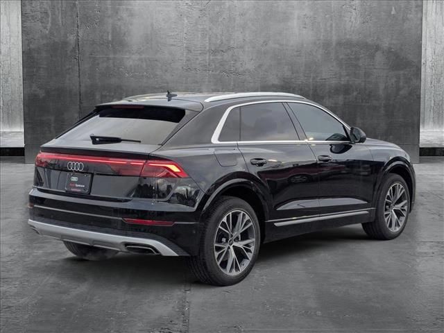 2024 Audi Q8 Premium Plus