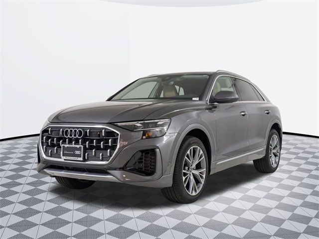 2024 Audi Q8 Premium Plus