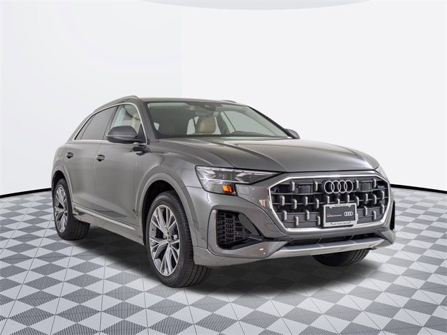 2024 Audi Q8 Premium Plus