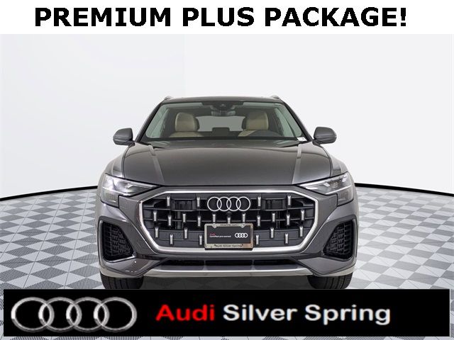 2024 Audi Q8 Premium Plus