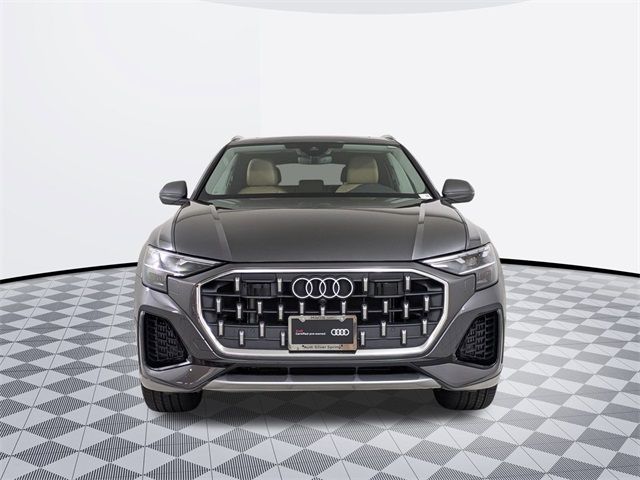 2024 Audi Q8 Premium Plus