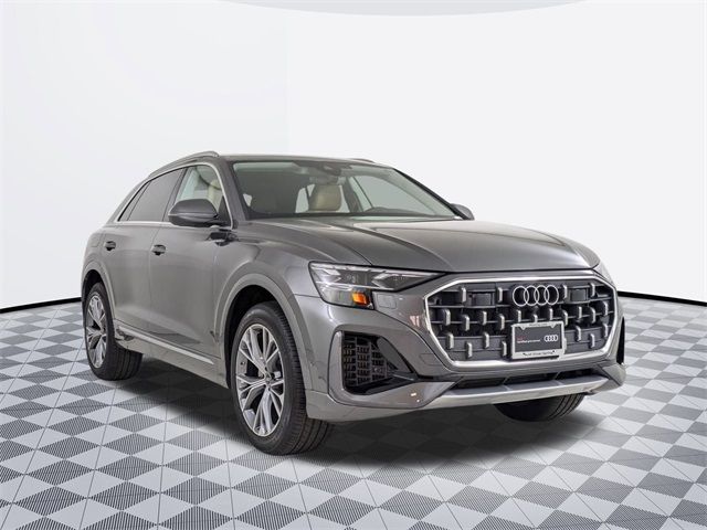 2024 Audi Q8 Premium Plus