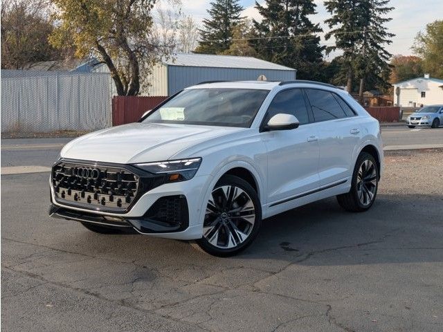 2024 Audi Q8 Premium Plus