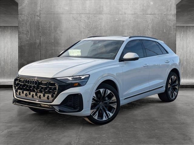 2024 Audi Q8 Premium Plus