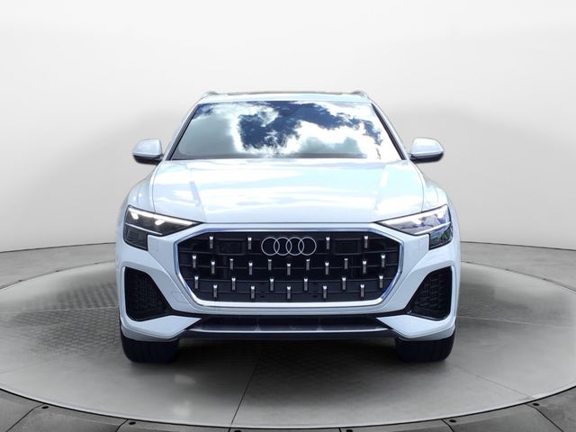 2024 Audi Q8 Premium Plus