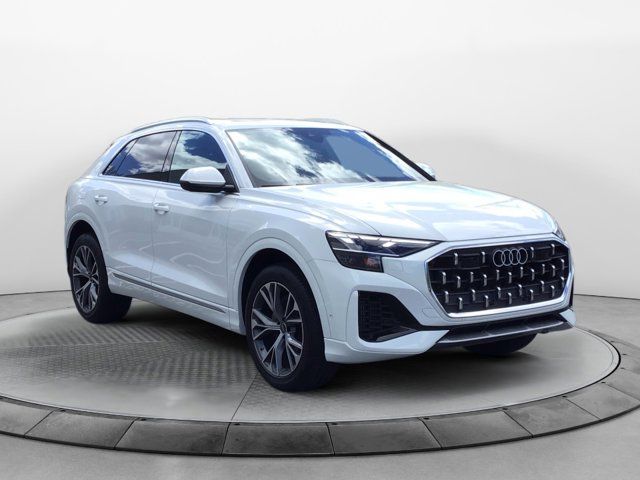 2024 Audi Q8 Premium Plus