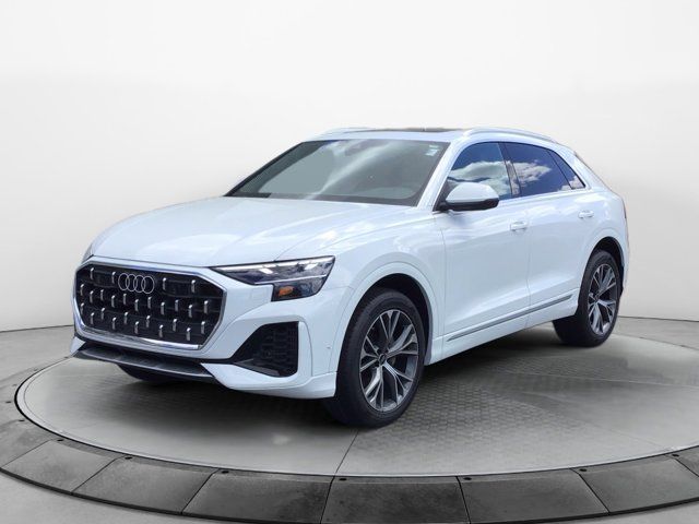 2024 Audi Q8 Premium Plus