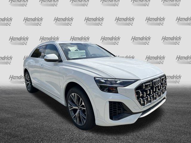 2024 Audi Q8 Premium Plus