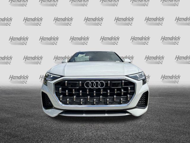 2024 Audi Q8 Premium Plus