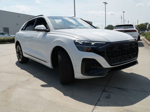 2024 Audi Q8 Premium Plus