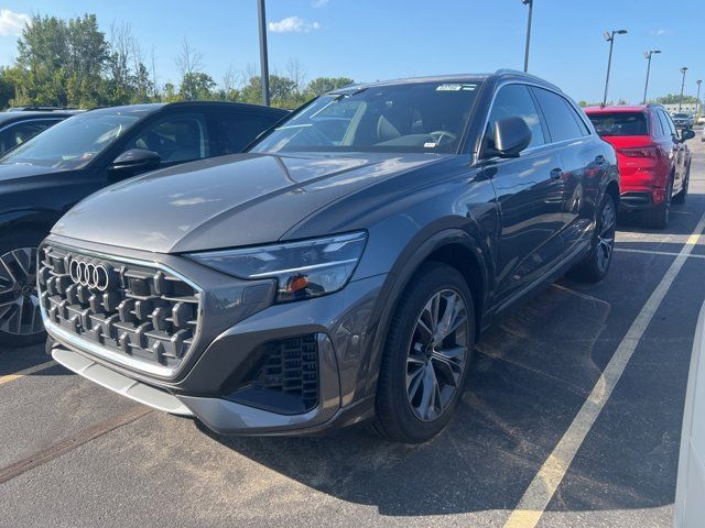 2024 Audi Q8 Premium Plus