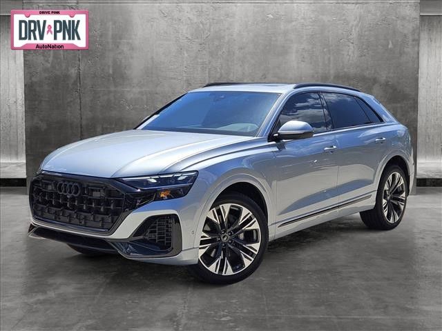 2024 Audi Q8 Premium Plus