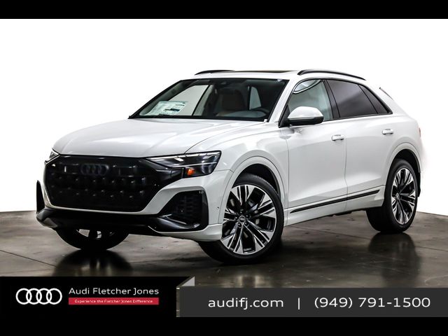 2024 Audi Q8 Premium Plus