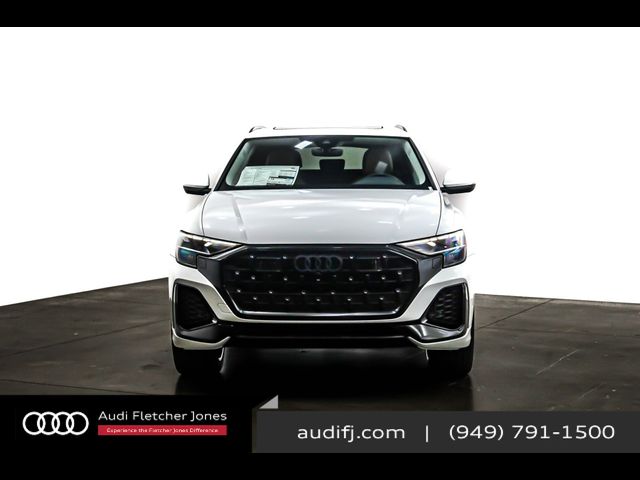 2024 Audi Q8 Premium Plus