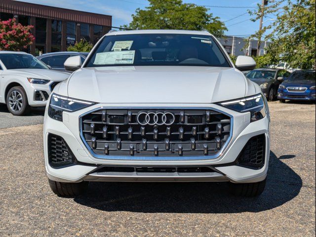 2024 Audi Q8 Premium Plus