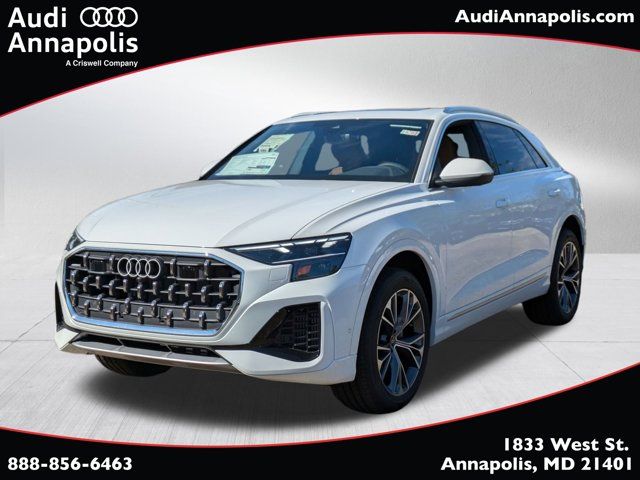 2024 Audi Q8 Premium Plus