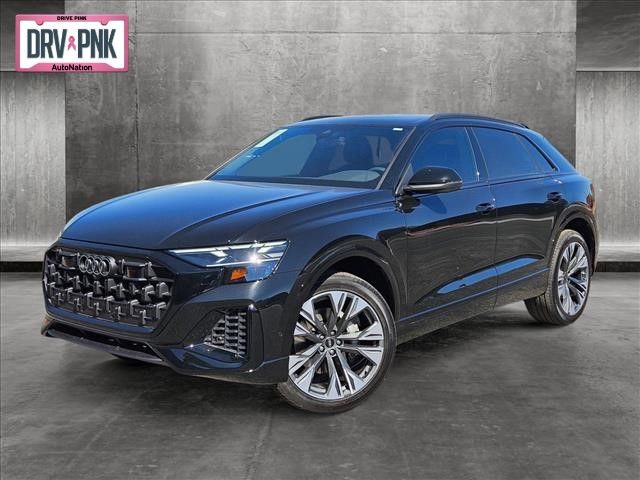 2024 Audi Q8 Premium Plus