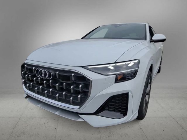 2024 Audi Q8 Premium Plus