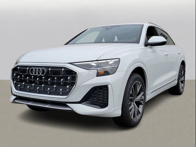 2024 Audi Q8 Premium Plus