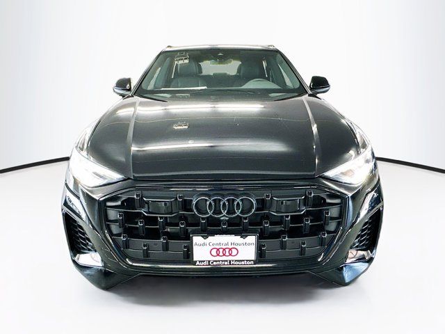 2024 Audi Q8 Premium Plus