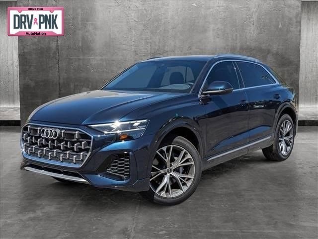 2024 Audi Q8 Premium Plus