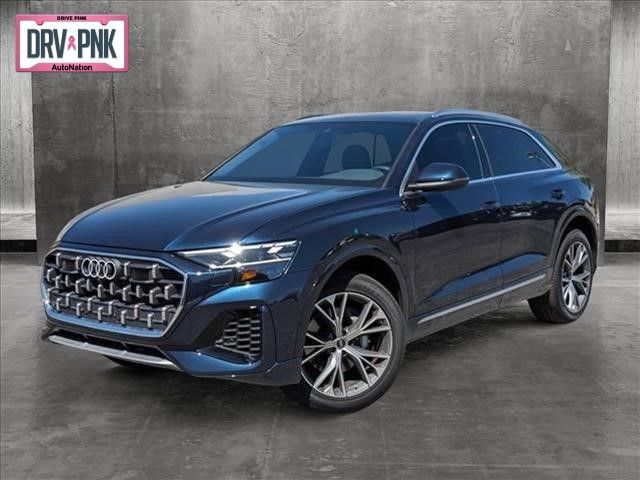 2024 Audi Q8 Premium Plus