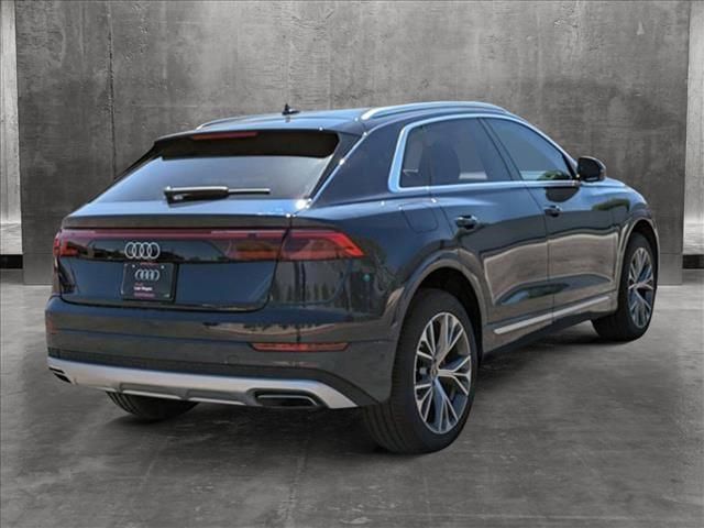 2024 Audi Q8 Premium Plus