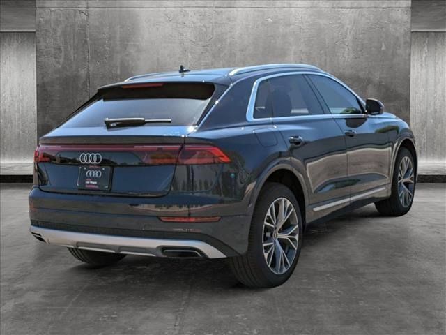 2024 Audi Q8 Premium Plus