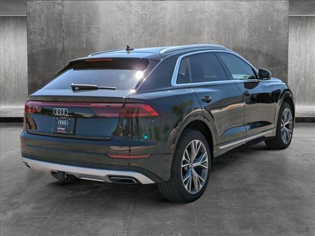 2024 Audi Q8 Premium Plus