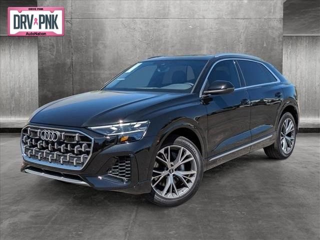 2024 Audi Q8 Premium Plus