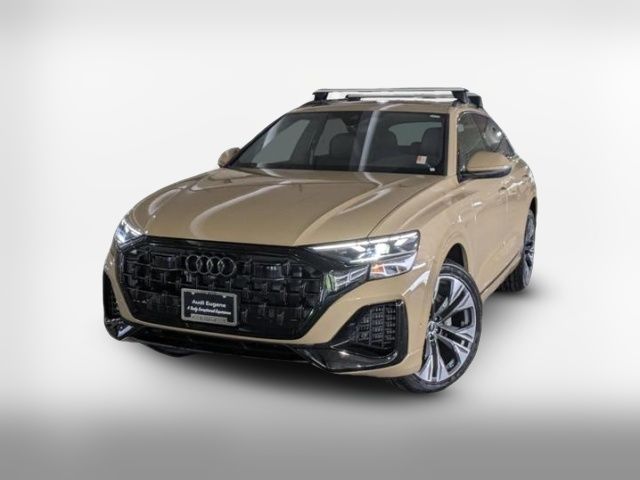 2024 Audi Q8 Premium Plus