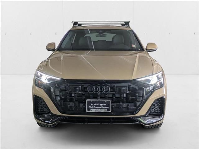 2024 Audi Q8 Premium Plus