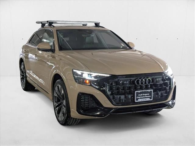 2024 Audi Q8 Premium Plus