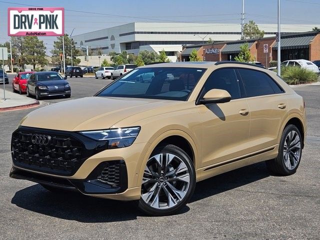 2024 Audi Q8 Premium Plus