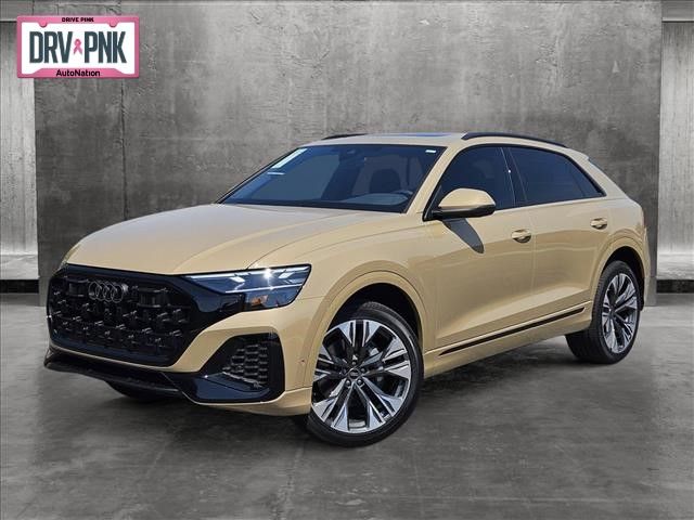 2024 Audi Q8 Premium Plus