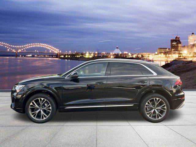 2024 Audi Q8 Premium Plus