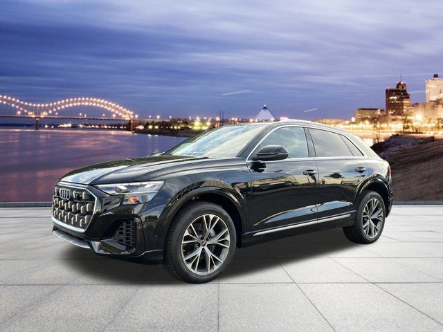 2024 Audi Q8 Premium Plus