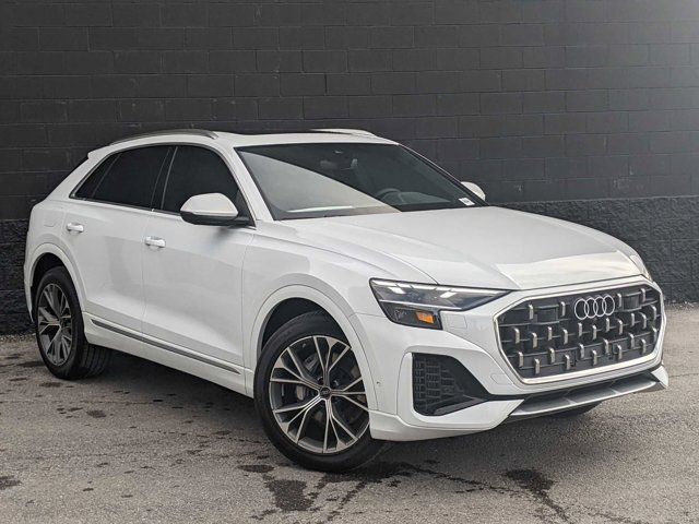 2024 Audi Q8 Premium Plus