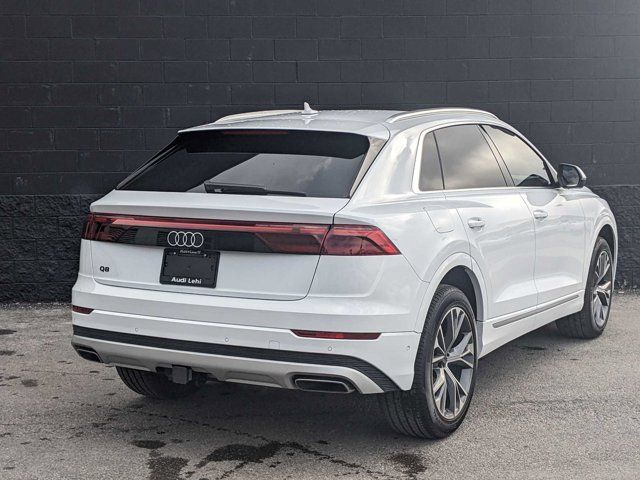 2024 Audi Q8 Premium Plus