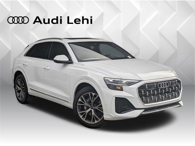 2024 Audi Q8 Premium Plus