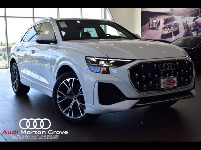 2024 Audi Q8 Premium Plus