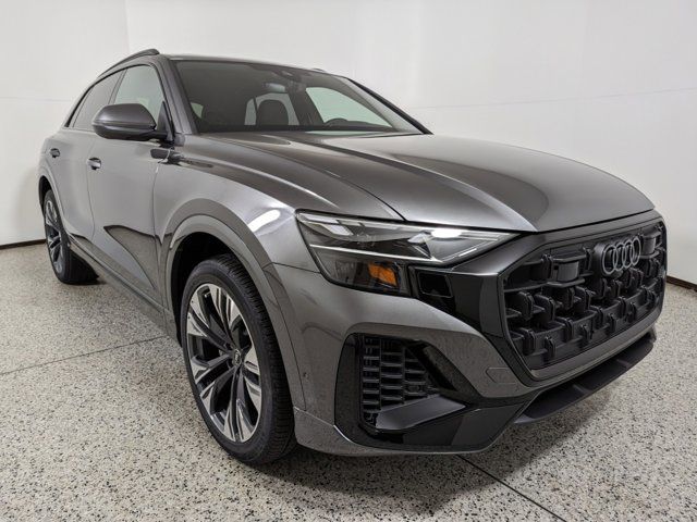 2024 Audi Q8 Premium Plus