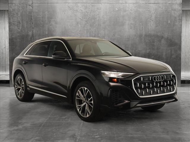 2024 Audi Q8 Premium Plus