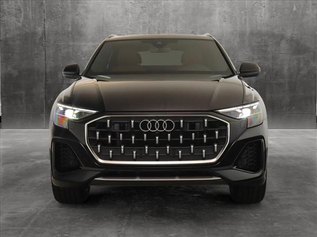 2024 Audi Q8 Premium Plus