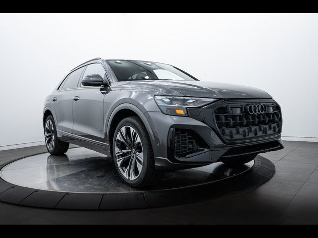 2024 Audi Q8 Premium Plus