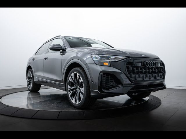 2024 Audi Q8 Premium Plus