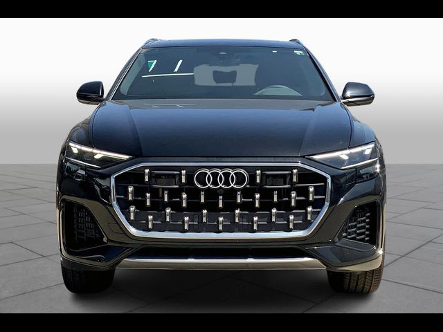 2024 Audi Q8 Premium Plus