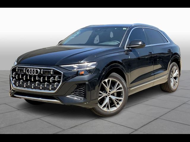 2024 Audi Q8 Premium Plus